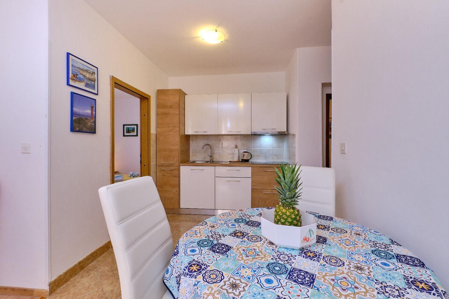 Apartments Nada - 150 M From Sea マリ・ロシニュ エクステリア 写真