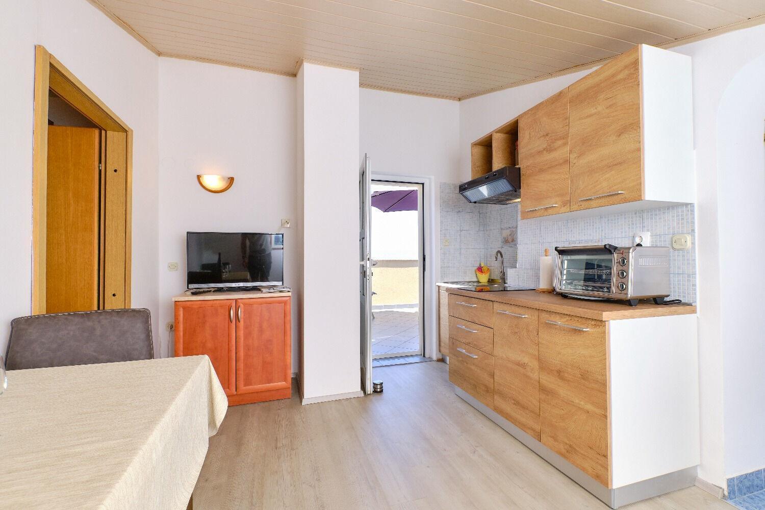 Apartments Nada - 150 M From Sea マリ・ロシニュ エクステリア 写真