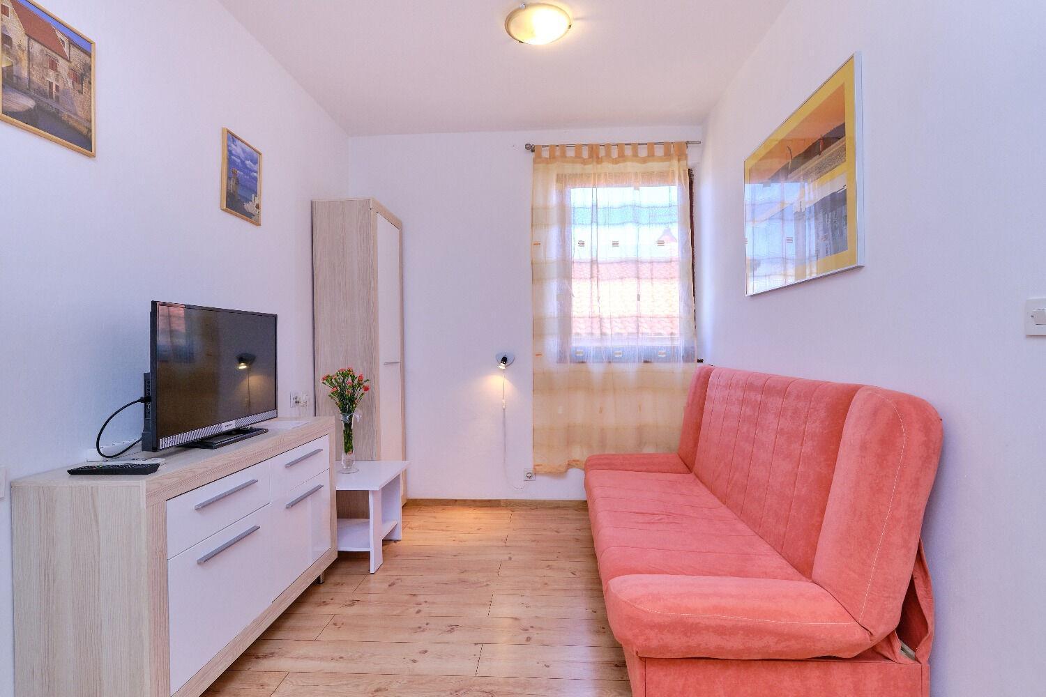Apartments Nada - 150 M From Sea マリ・ロシニュ エクステリア 写真