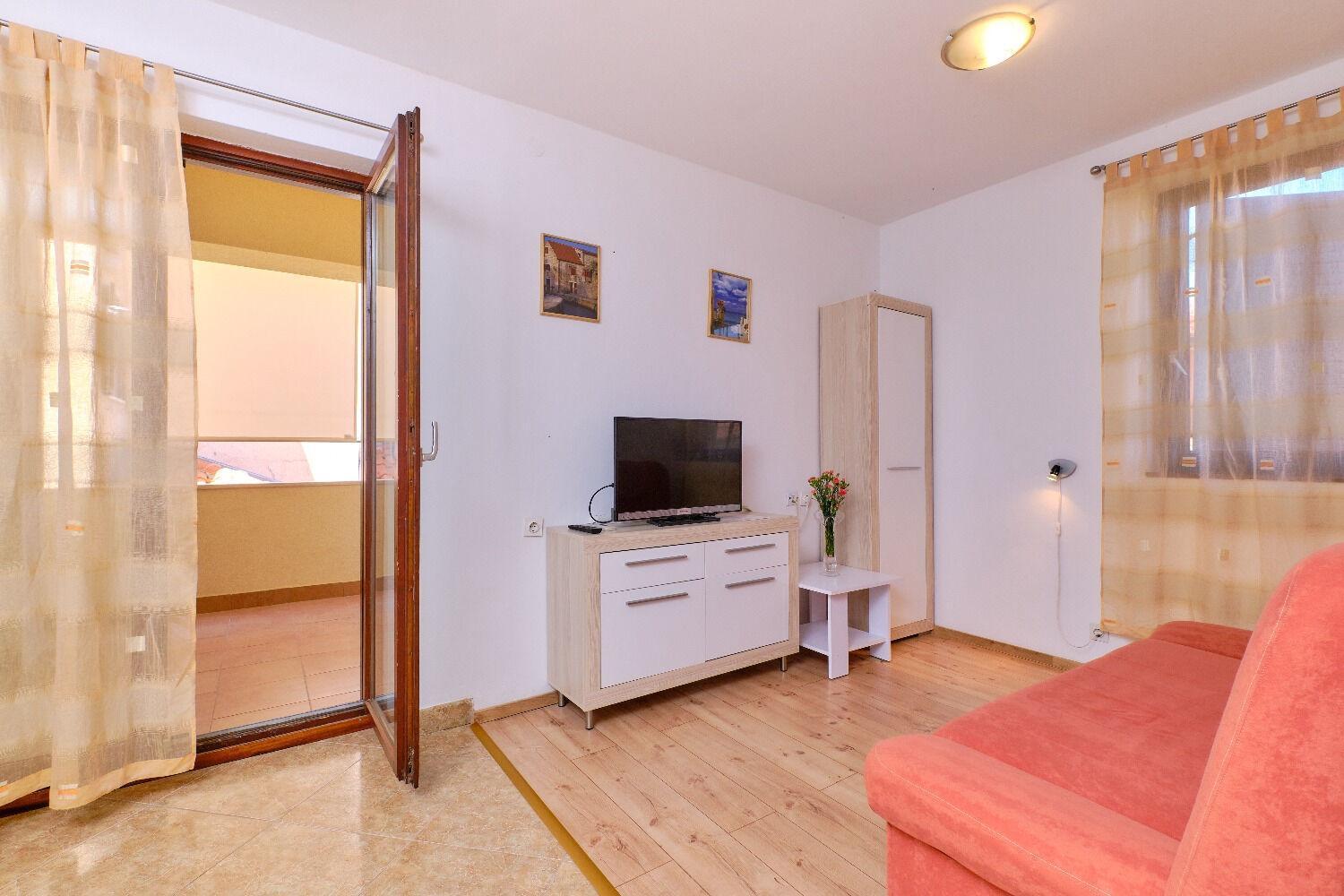 Apartments Nada - 150 M From Sea マリ・ロシニュ エクステリア 写真