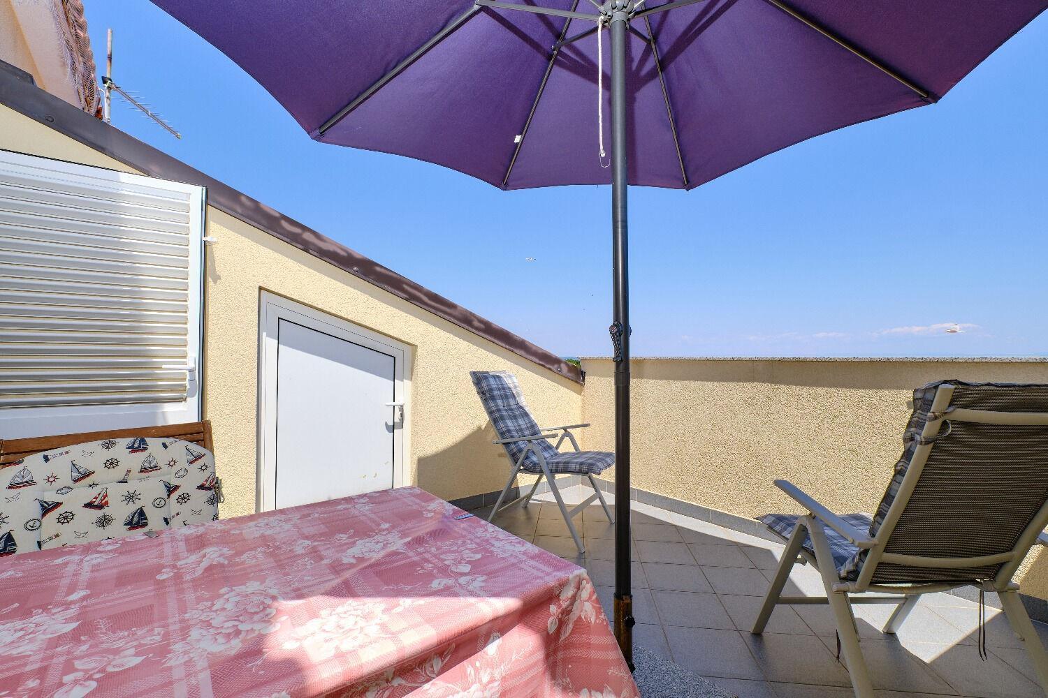 Apartments Nada - 150 M From Sea マリ・ロシニュ エクステリア 写真