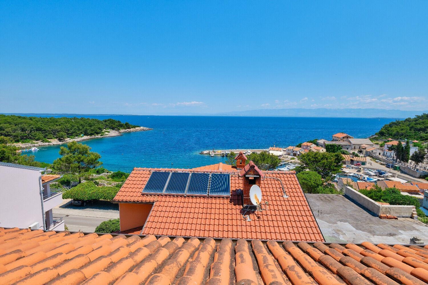 Apartments Nada - 150 M From Sea マリ・ロシニュ エクステリア 写真