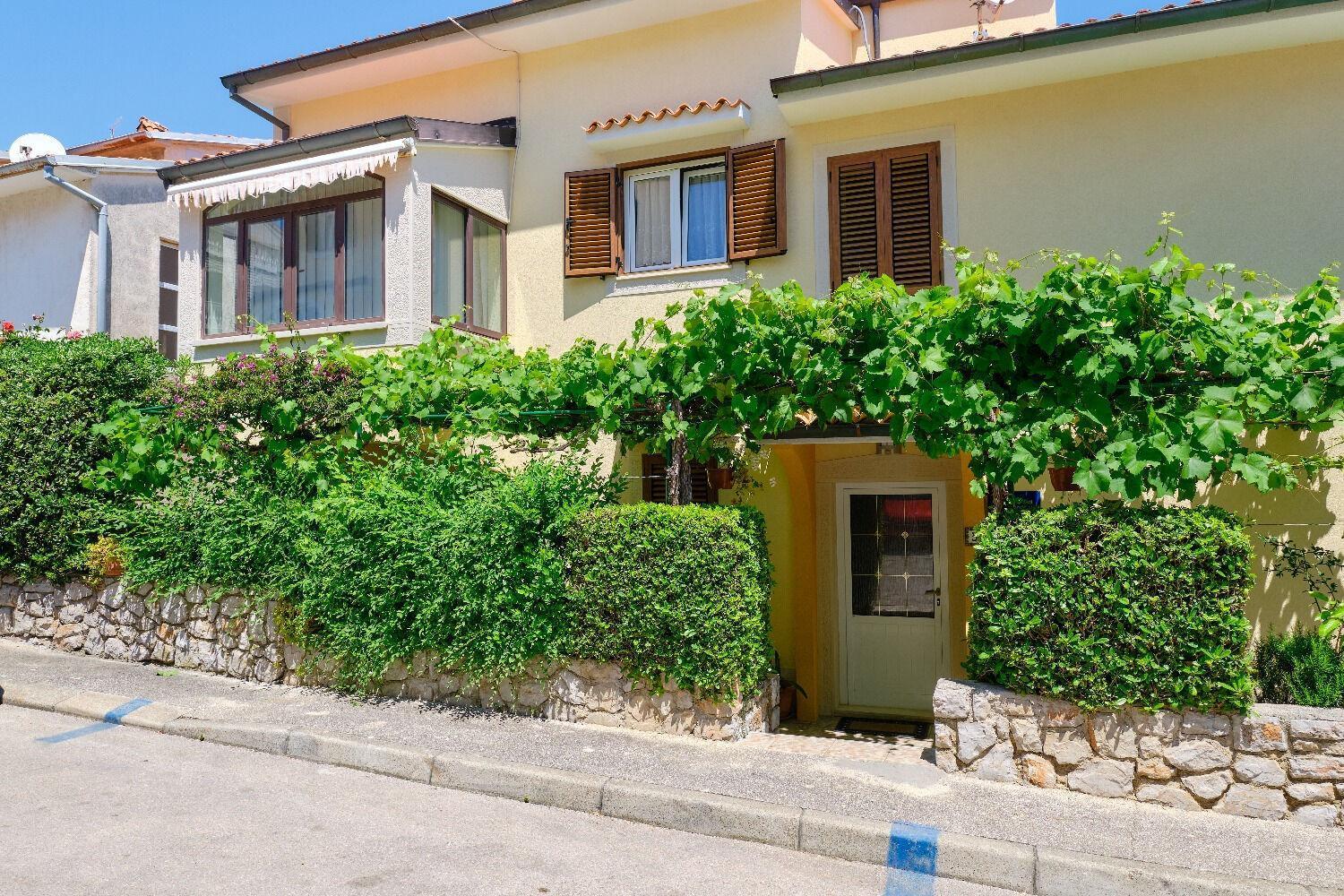 Apartments Nada - 150 M From Sea マリ・ロシニュ エクステリア 写真