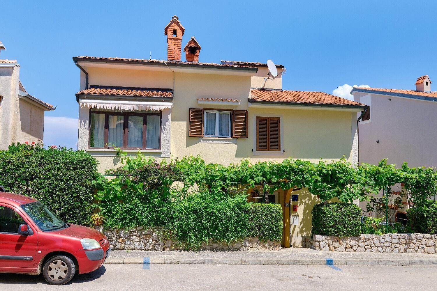 Apartments Nada - 150 M From Sea マリ・ロシニュ エクステリア 写真