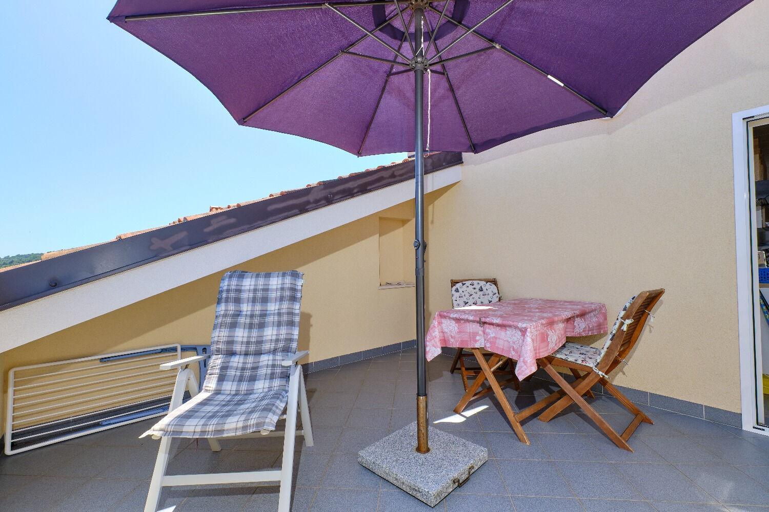 Apartments Nada - 150 M From Sea マリ・ロシニュ エクステリア 写真