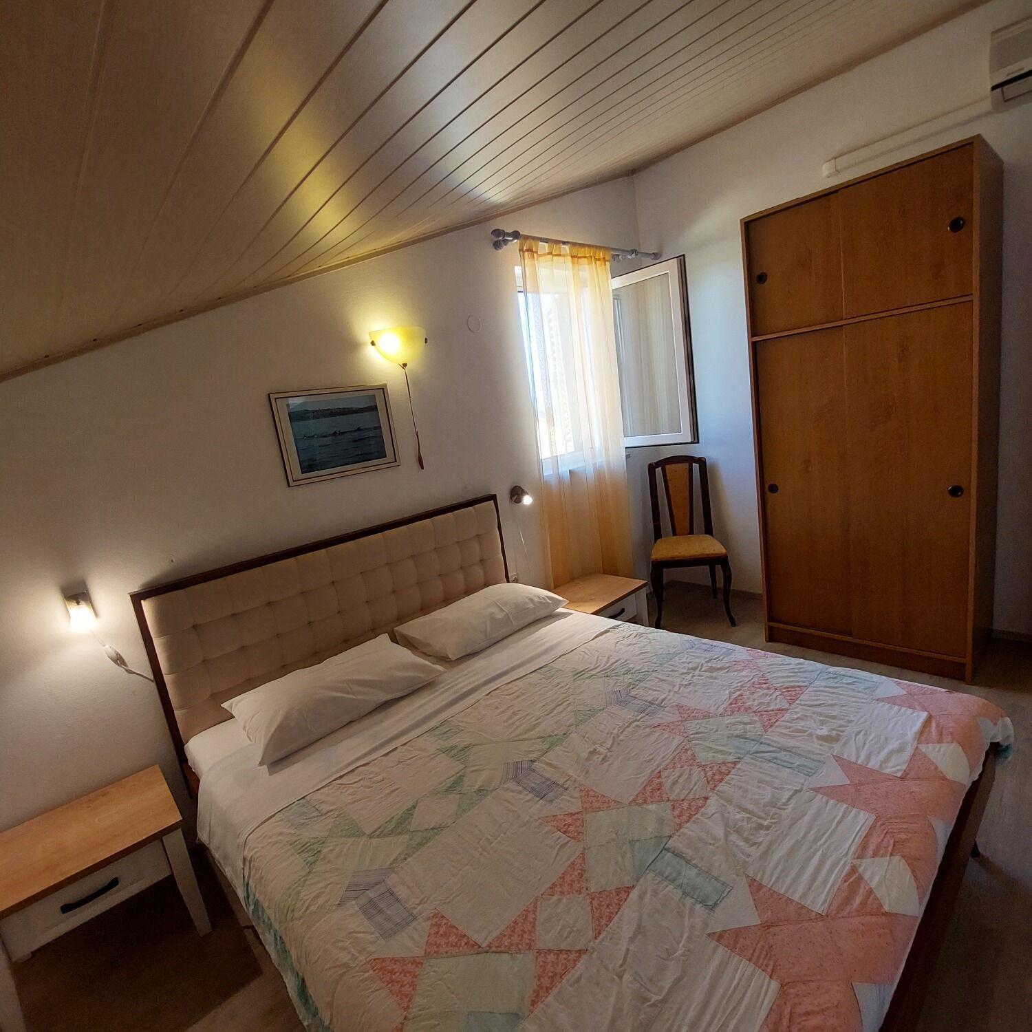 Apartments Nada - 150 M From Sea マリ・ロシニュ エクステリア 写真